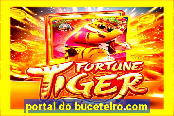 portal do buceteiro.com